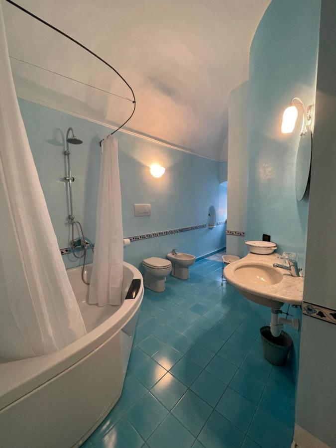 Bed & Breakfast Scia Dina トイラーノ エクステリア 写真