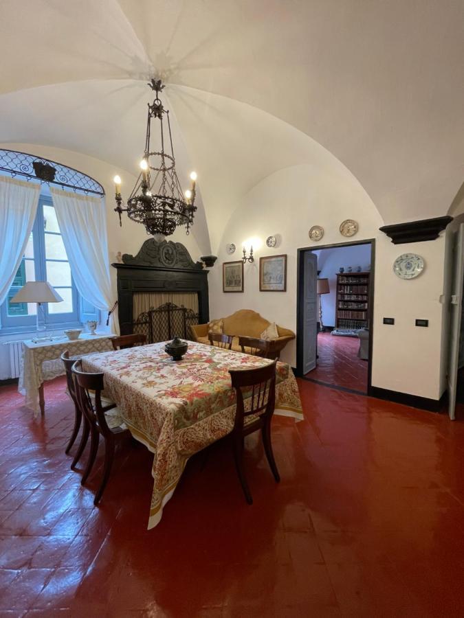 Bed & Breakfast Scia Dina トイラーノ エクステリア 写真