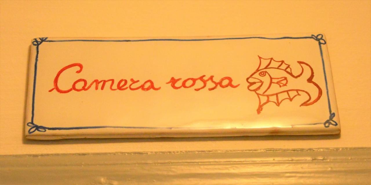 Bed & Breakfast Scia Dina トイラーノ エクステリア 写真