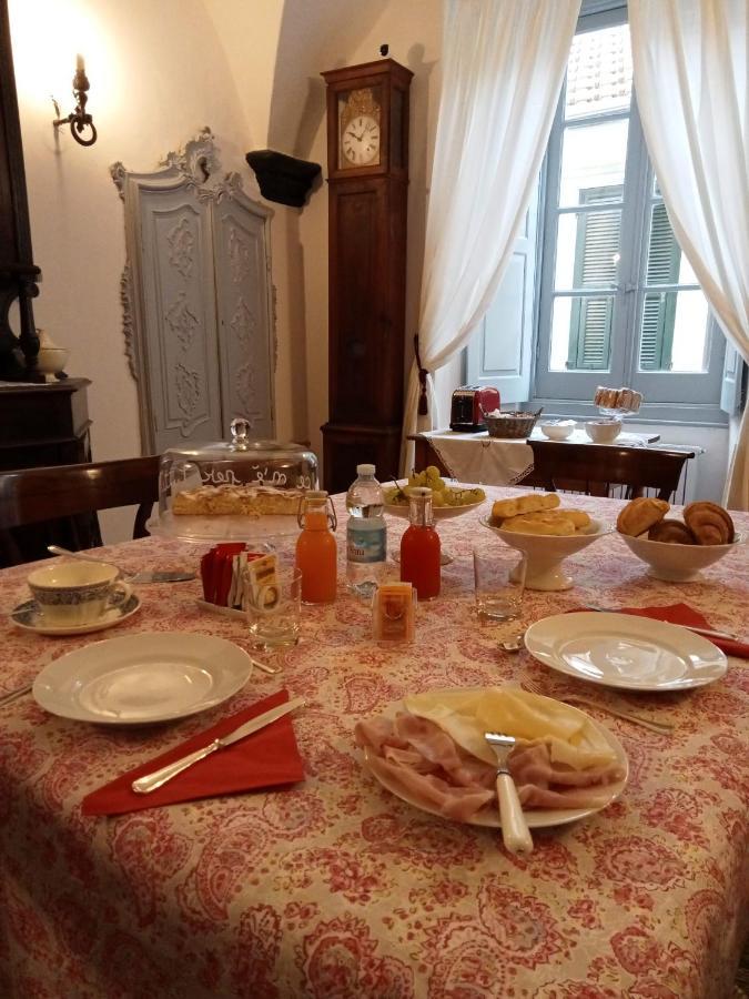 Bed & Breakfast Scia Dina トイラーノ エクステリア 写真